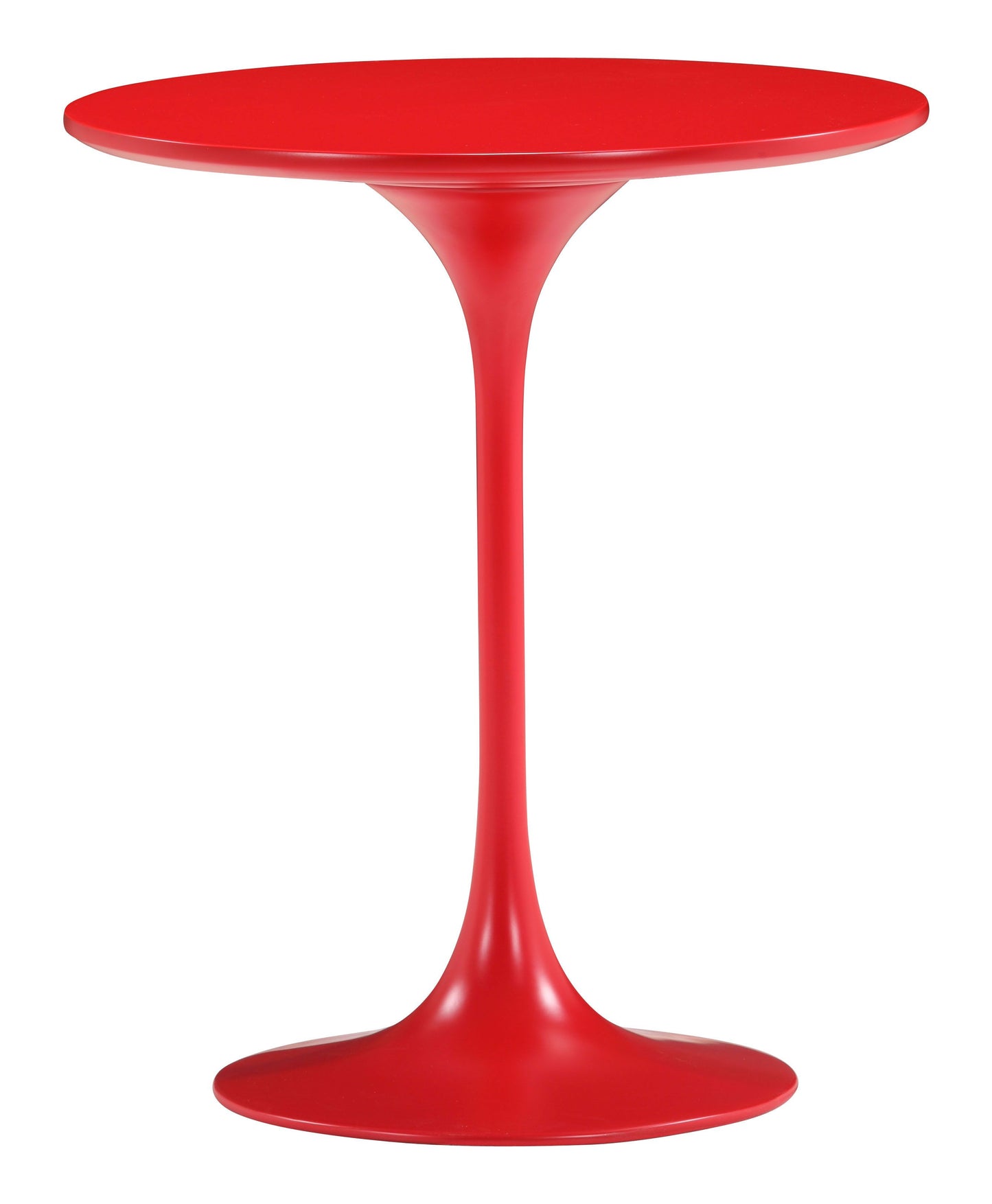 Wilco Side Table Red