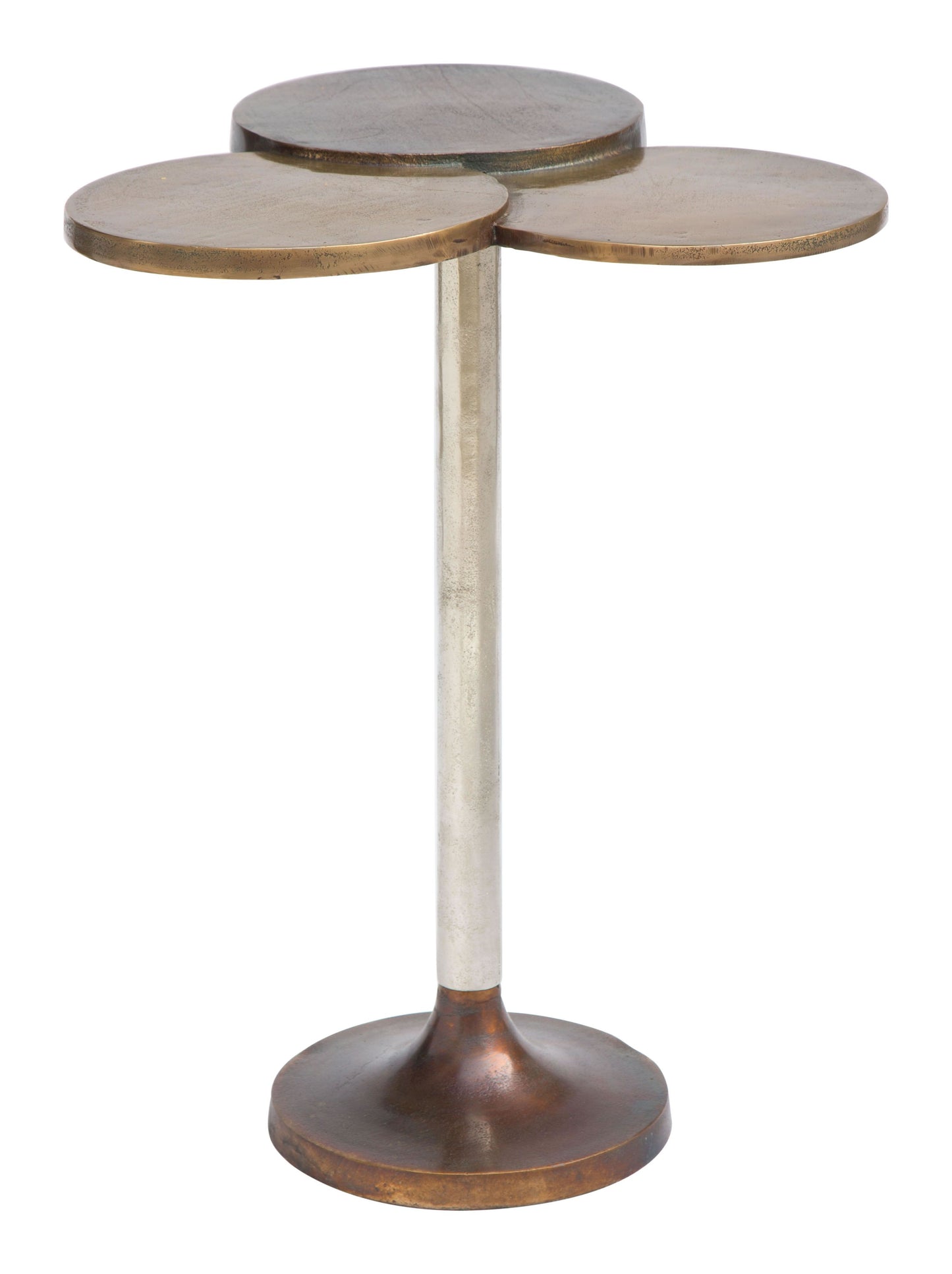 Dundee Accent Table Multicolor