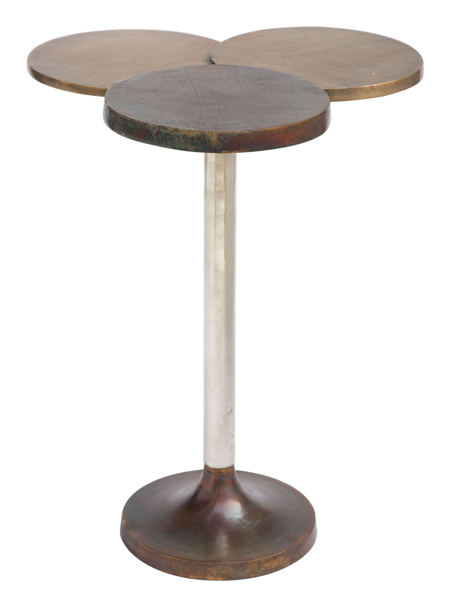 Dundee Accent Table Multicolor
