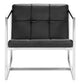 Carbon Occasional Chair Black