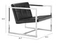 Carbon Occasional Chair Black