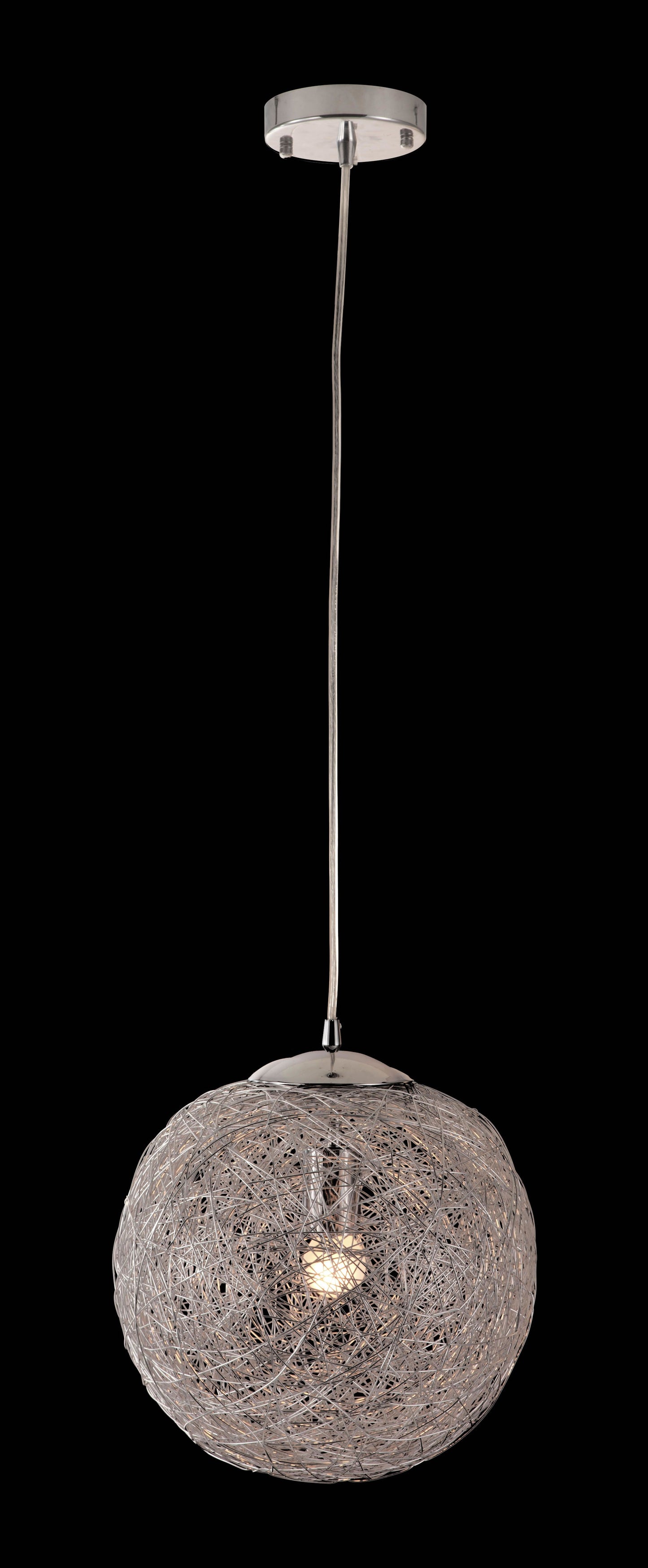 Opulence Ceiling Lamp Aluminum