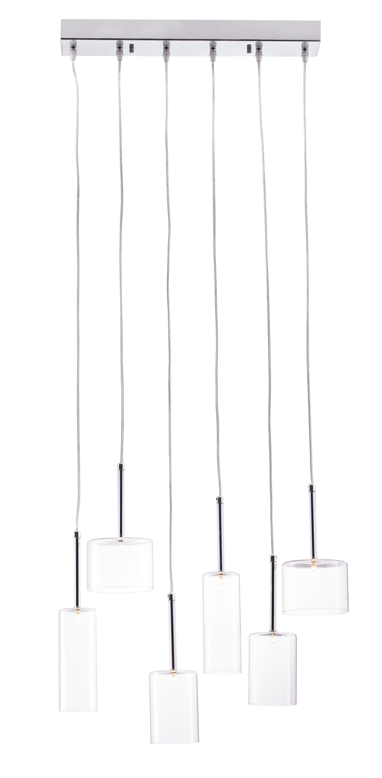 Hale Ceiling Lamp Clear