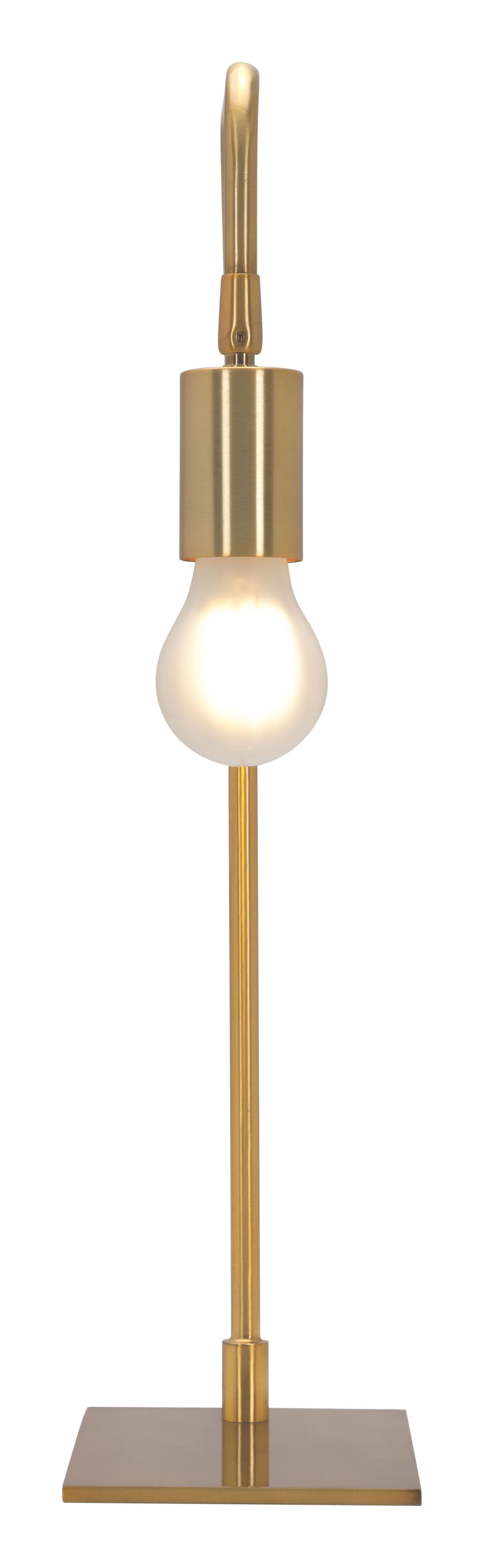 Martia Table Lamp Copper