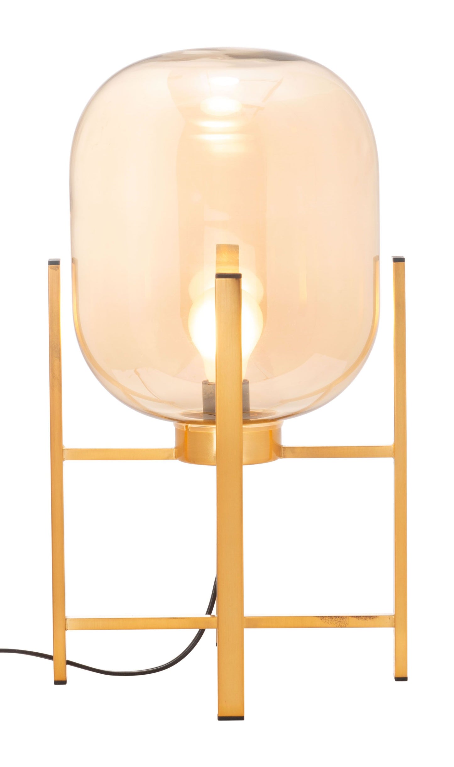Wonderwall Table Lamp Gold