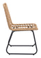 Laporte Dining Chair Natural