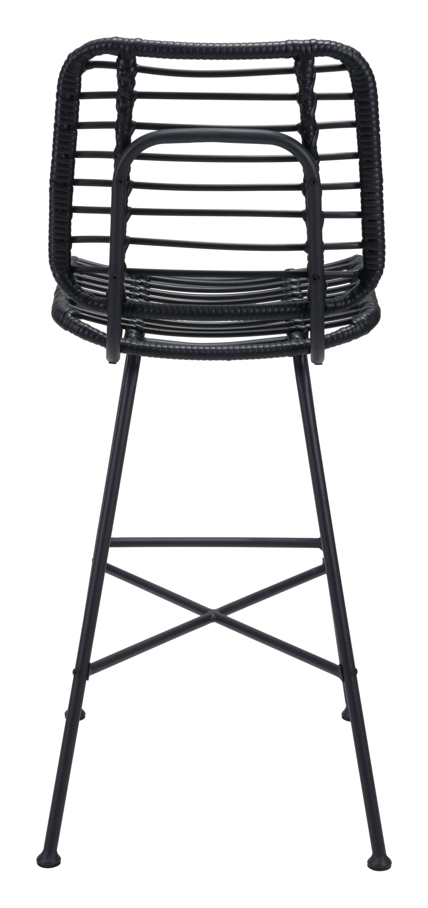 Murcia Bar Chair Black
