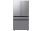 Bespoke 4-Door French Door Refrigerator (29 cu. ft.) with AutoFill Water Pitcher in Stainless Steel