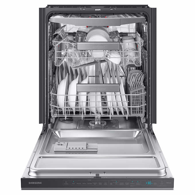 Samsung 39dBA Top Control Dishwasher with Stainless Steel Tub