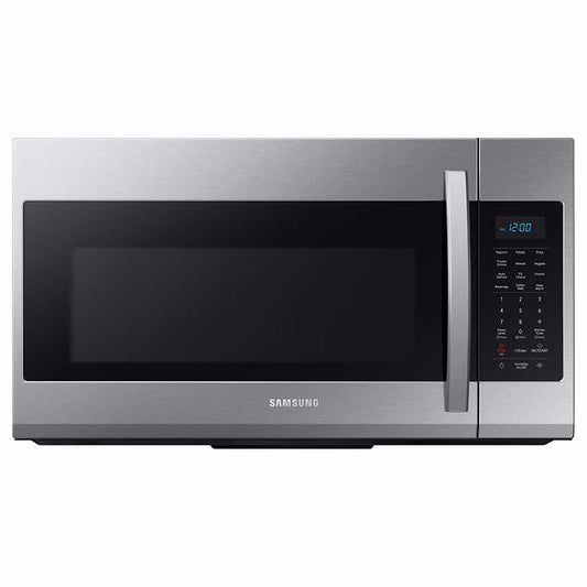 Samsung 1.9 Cu. Ft. Over-the-Range Microwave with Sensor Cook
