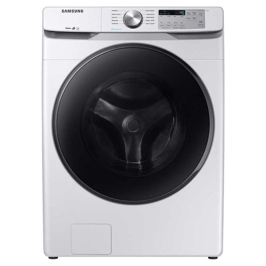 Samsung 4.5CuFt Front Load Washer with Steam